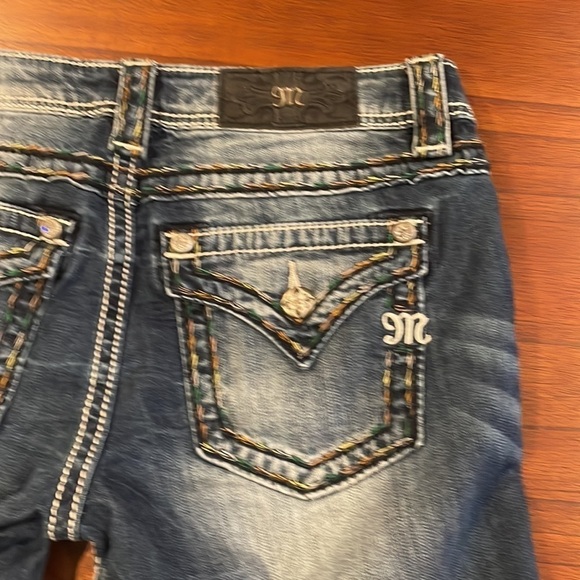 MISS Me Signature Mid Short Size 28 - Picture 9 of 12